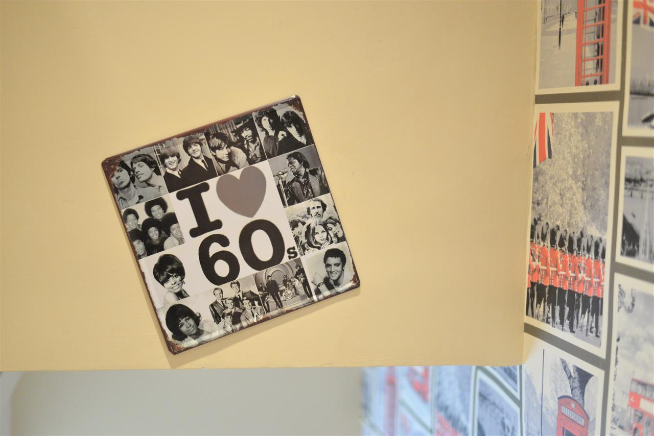 1969.Book Vandrerhjem Taipei Eksteriør bilde